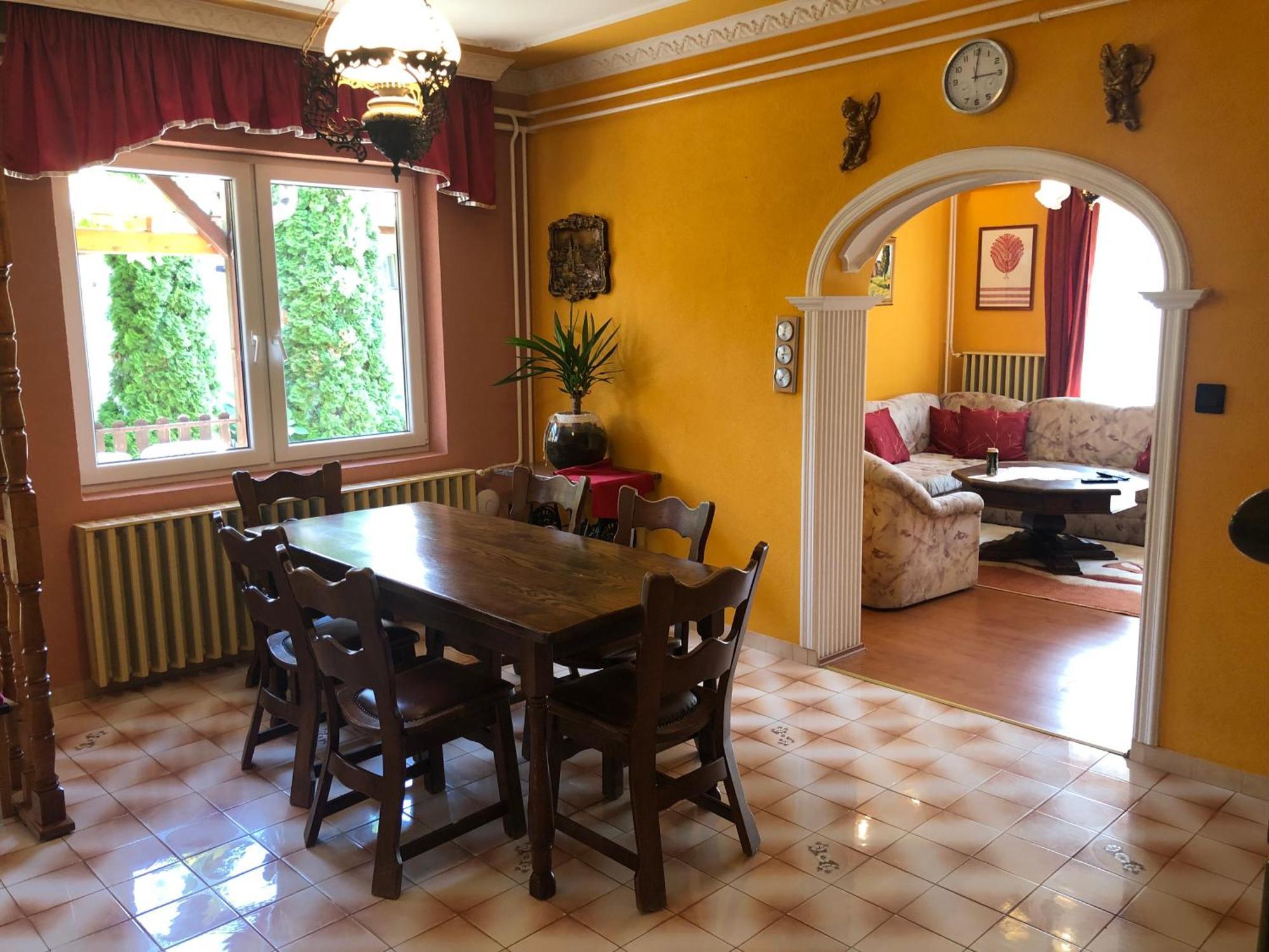 Valentin Vendeghaz Hotel Balatonlelle Luaran gambar