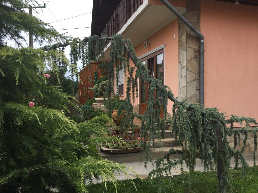 Valentin Vendeghaz Hotel Balatonlelle Luaran gambar