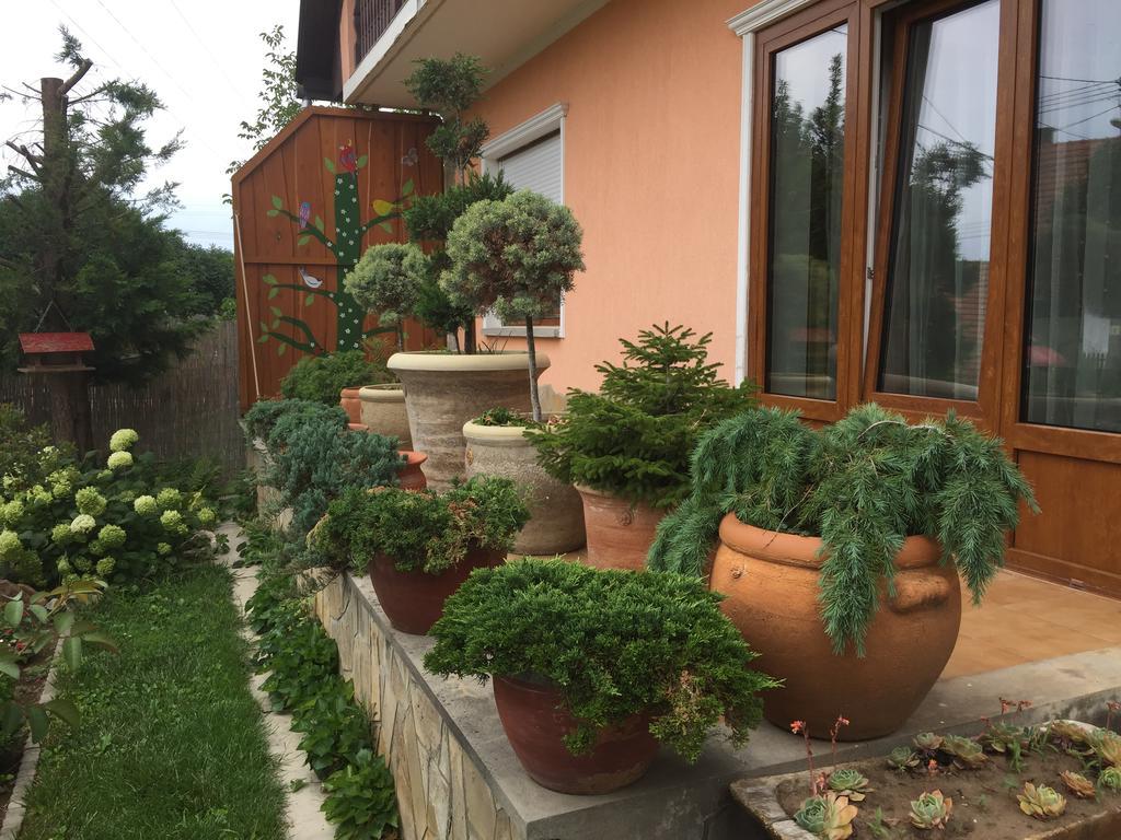 Valentin Vendeghaz Hotel Balatonlelle Luaran gambar