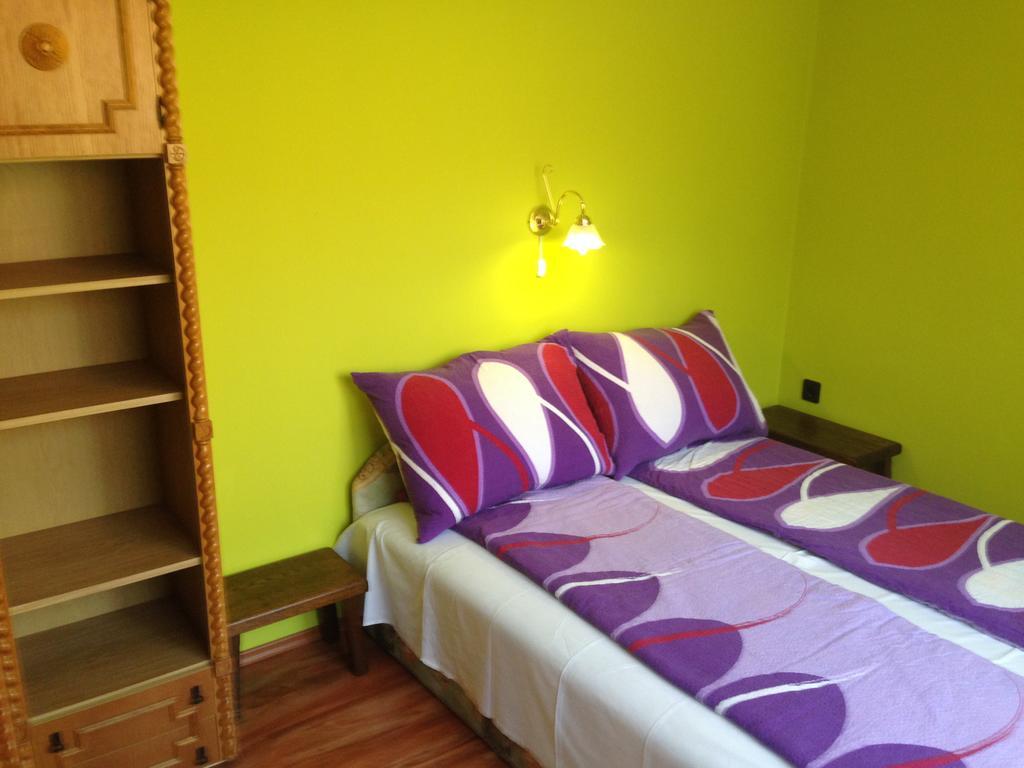 Valentin Vendeghaz Hotel Balatonlelle Luaran gambar