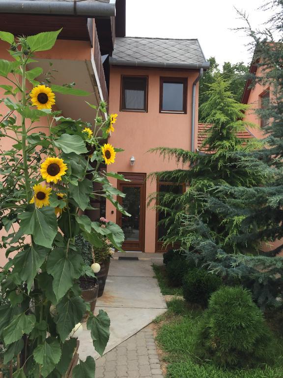 Valentin Vendeghaz Hotel Balatonlelle Luaran gambar